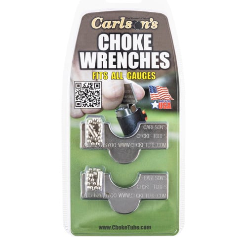 CARLSON'S Universal Choke Wrench (2 per pack) for sale at KYGUNCO.