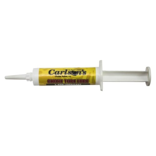 CARLSON'S Choke Tube Lube & Gun Lube (Syringe 15 ml) for sale at KYGUNCO.