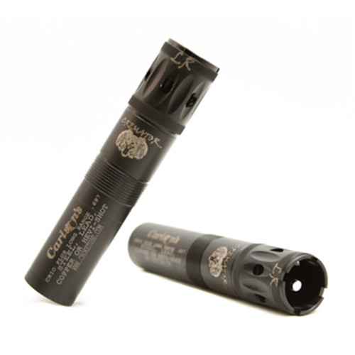 CARLSON'S Cremator Invector 12 Gauge Extended Ported Choke Tube - Long Range Stainless Steel for sale at KYGUNCO.