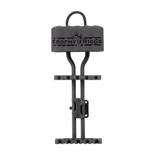 TROPHY RIDGE ARCHERY Convoy 5 Arrow Quiver Black for sale at KYGUNCO.