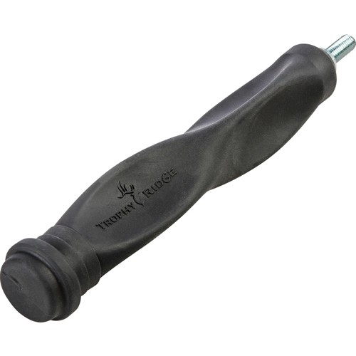 TROPHY RIDGE ARCHERY Blitz 6" Black Stabilizer for sale at KYGUNCO.