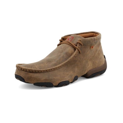 TWISTED X The Original Chukka Driving Moc Bomber for sale at KYGUNCO.