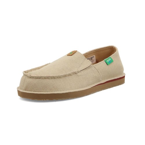 TWISTED X Slip-On Loafer Khaki for sale at KYGUNCO.