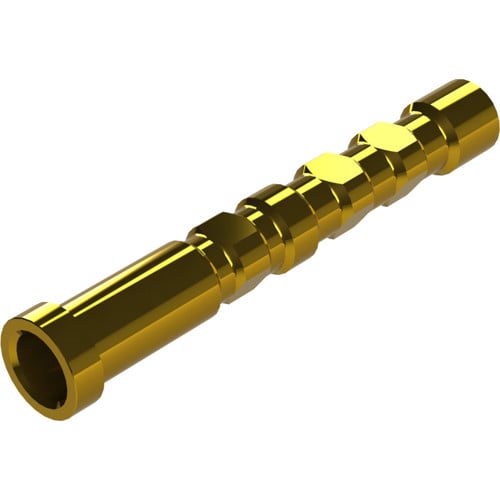 GOLD TIP Insert - .246 100Gr - Brass for sale at KYGUNCO.