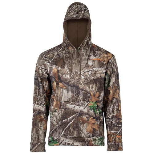 HABIT Summit Park Performance Hoodie-Mens Realtree Edge for sale at KYGUNCO.