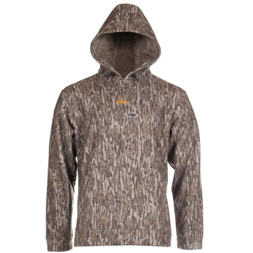 HABIT Bowstring Sherpa Hoodie - Men's MO Bottomland for sale at KYGUNCO.