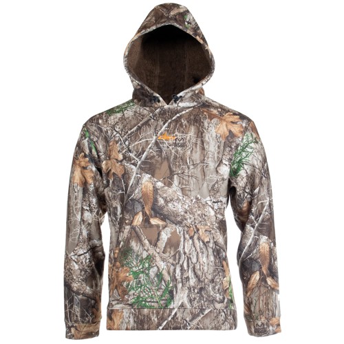 HABIT Bowstring Sherpa Hoodie - Men's Realtree Edge for sale at KYGUNCO.