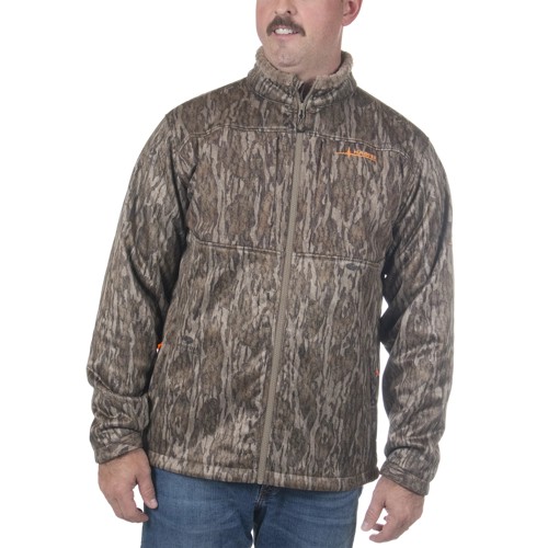 HABIT Early Dawn Sherpa Shell Jacket - Men's Mossy Oak for sale at KYGUNCO.
