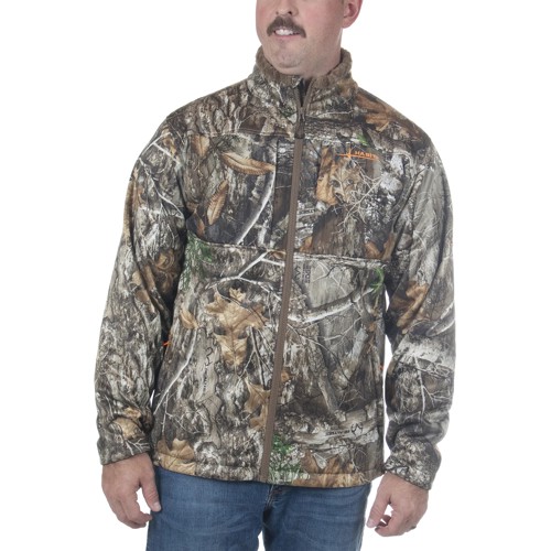 HABIT Early Dawn Sherpa Shell Jacket - Men's Realtree for sale at KYGUNCO.