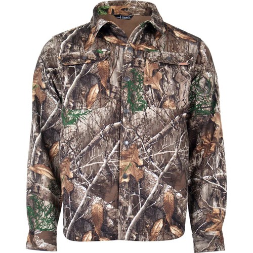HABIT Bowslayer Shirt Jacket- Mens Realtree Edge for sale at KYGUNCO.