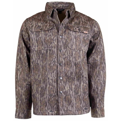HABIT Bowslayer Shirt Jacket- Mens MO Bottomland for sale at KYGUNCO.
