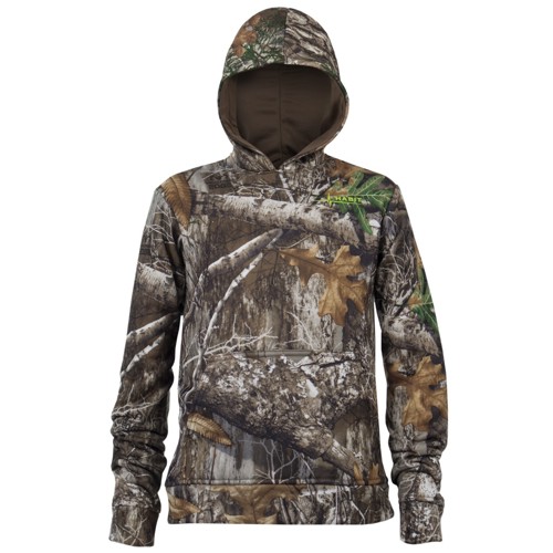 HABIT Summit Park Performance Hoodie- Youth RT Edge for sale at KYGUNCO.