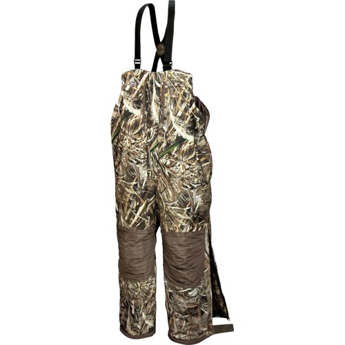 DRAKE Insulated Bib 2.0 Realtree Max-7 Plus for sale at KYGUNCO.