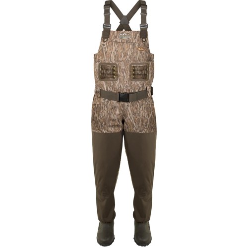 DRAKE Eqwader 1600 Wader w/Tear-Away Liner Bottomland for sale at KYGUNCO.