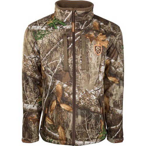 DRAKE Silencer Full Zip with Agion Edge Plus for sale at KYGUNCO.