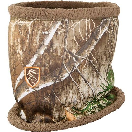 DRAKE Sherpa Silencer Neck Gaiter Edge OSFM for sale at KYGUNCO.