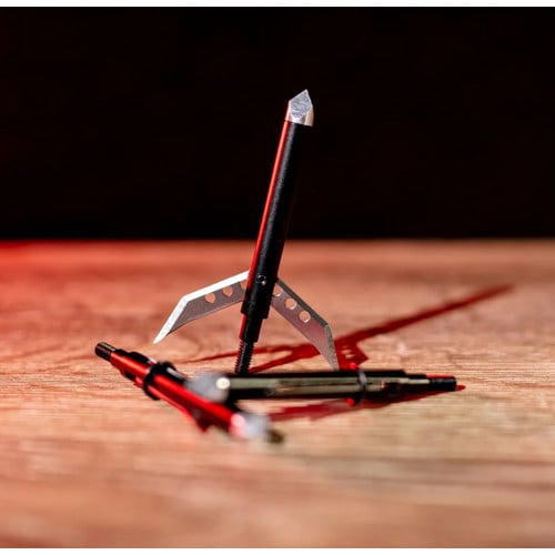 TRUE BLUE ELITE SERIES CROSSBREED BROADHEAD 125GR for sale at KYGUNCO.
