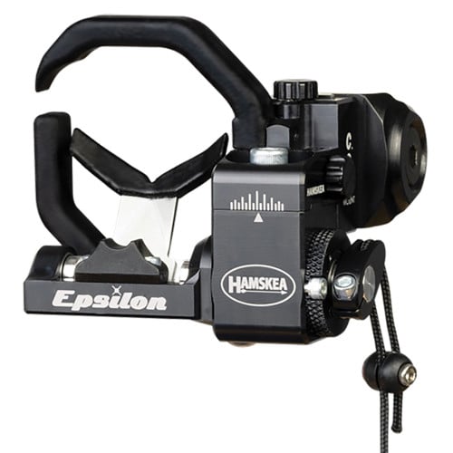 HAMSKEA ARCHERY SOLUTIONS LH Epsilon Rest w/ Mathews Bracket for sale at KYGUNCO.