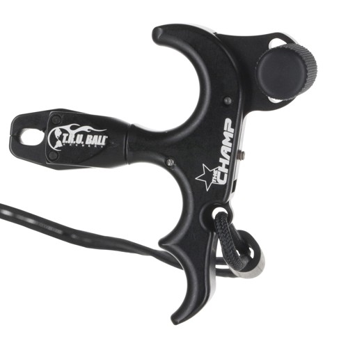 TRUBALL ARCHERY Champ-Black for sale at KYGUNCO.
