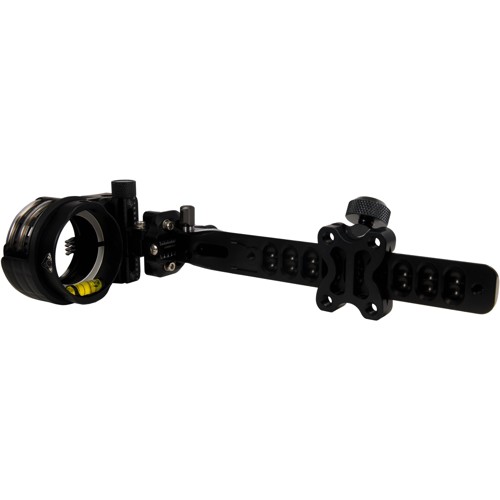 AXCEL ARCHERY RheoTech Pro Sight - 5-Pin - .019 - Black for sale at KYGUNCO.