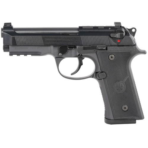 BERETTA 92X RDO 9mm 4.2" 15rd - Black for sale at KYGUNCO.