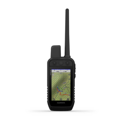 GARMIN Alpha 200 Handheld Multi Dog Tracker/Trainer for sale at KYGUNCO.