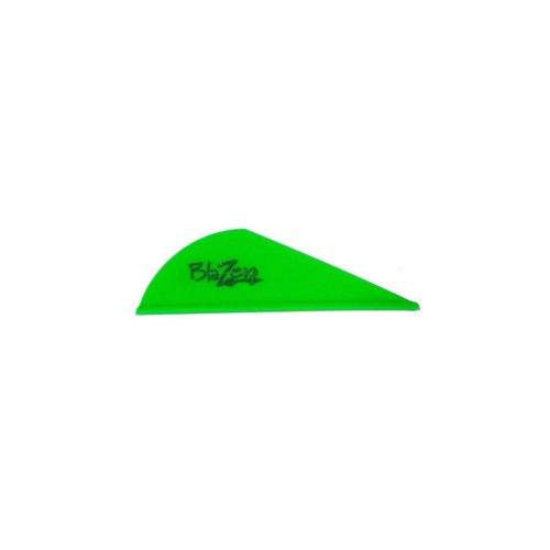 BOHNING Blazer Vanes 2" - Neon Green for sale at KYGUNCO.