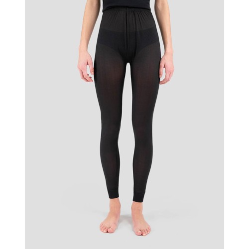 TERRAMAR 1.0 Women's Thermasilk Heritage Pant Black for sale at KYGUNCO.