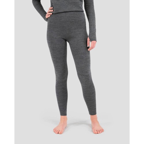 TERRAMAR 2.0 Women's Ultra Merino Pant Charcoal Heather for sale at KYGUNCO.