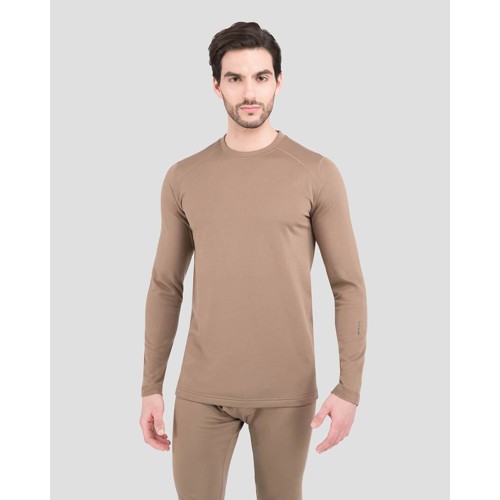 TERRAMAR 4.0 Tall Men's Fleece Heritage Military Brown for sale at KYGUNCO.