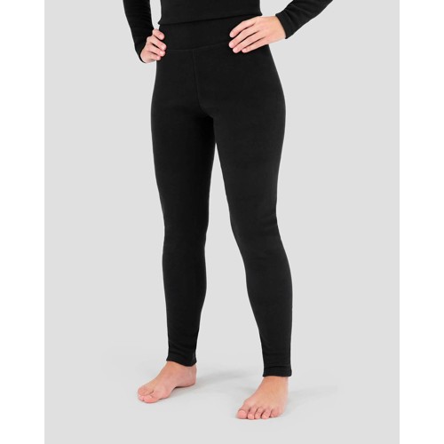 TERRAMAR 4.0 Women's Thermafleece Performance Pant Black for sale at KYGUNCO.