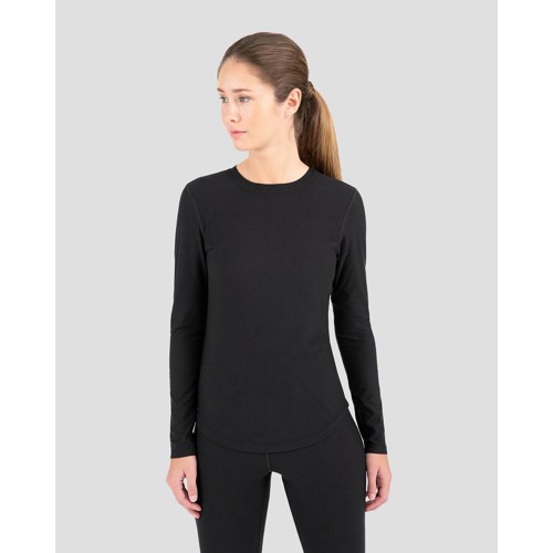 TERRAMAR 1.0 Women's Transport Performance Crew Black for sale at KYGUNCO.