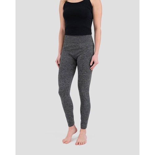 TERRAMAR Women's Altitude Essential Leggings Heather Grey for sale at KYGUNCO.