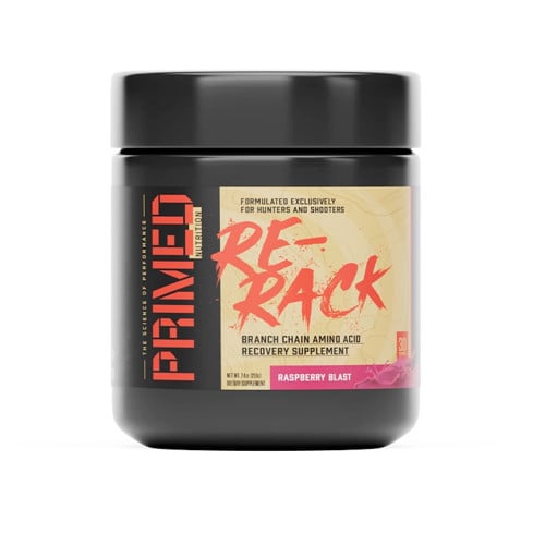 PRIMED NUTRITION Re-Rack Raspberry Blast 7.4 oz 30 servings for sale at KYGUNCO.