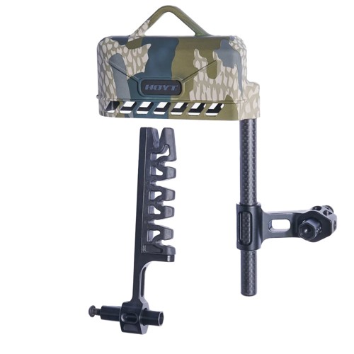 Stabilisateur Arc Chasse Hoyt Pro Series - 8 Pouces / Kuiu Verde