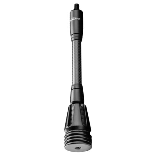HOYT ARCHERY Pro Series Carbon 8" Stabilizer | Black Out for sale at KYGUNCO.