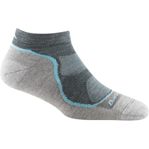 DARN TOUGH VERMONT Light Hiker 1/4 Lightweight with Cushion Slate for sale at KYGUNCO.