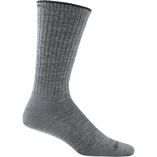 DARN TOUGH VERMONT The Standard Mid-Calf Lightweight Medium Gray for sale at KYGUNCO.