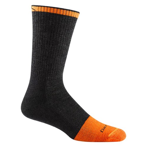 DARN TOUGH VERMONT Steely Boot Mid w/ Full Cushion Toe Box Graphite for sale at KYGUNCO.