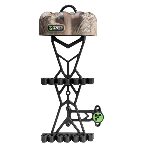 FUSE ARCHERY Maxxis 6 Arrow Quiver - Realtree Edge for sale at KYGUNCO.