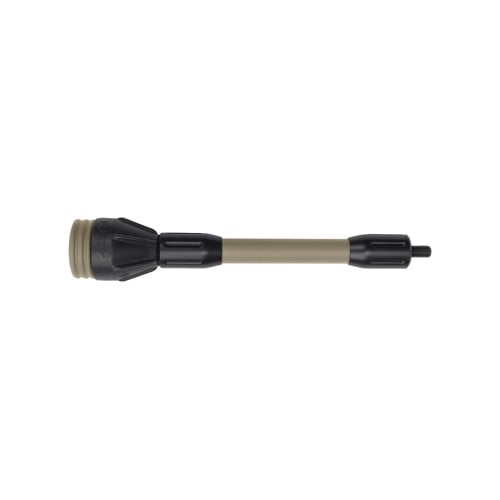 FUSE ARCHERY Frontline 6" Stabilizer - Black for sale at KYGUNCO.