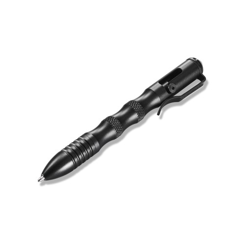 BENCHMADE Longhand Axis Bolt Action Pen Large Black for sale at KYGUNCO.