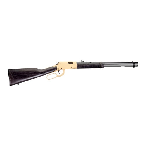 ROSSI Rio Bravo Lever Action 22LR 18" 15rd Lever Action Rifle - Blued | Gold for sale at KYGUNCO.