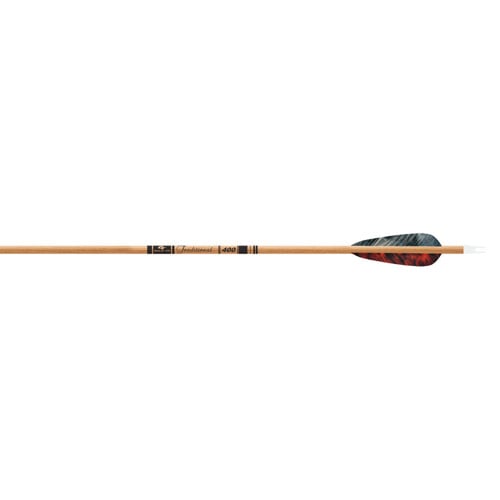 GOLD TIP Traditional - 340 - 4" Feathers 1/2dz for sale at KYGUNCO.