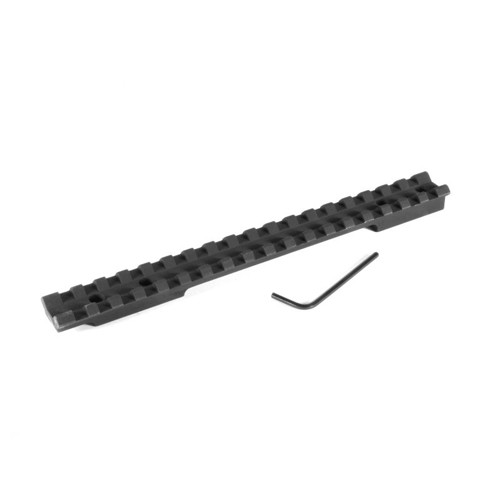 EVOLUTION GUN WORKS Savage Flat Back Action 0 MOA Tactical Mount for sale at KYGUNCO.