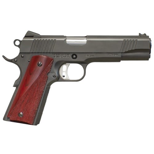 FUSION FIREARMS Freedom Reaction 45ACP 5" 8rd Pistol - Black for sale at KYGUNCO.