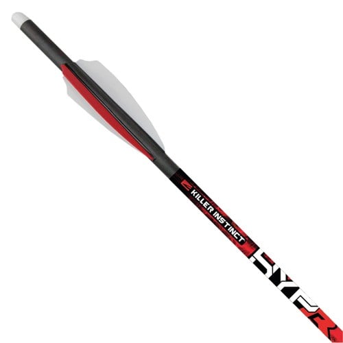 KILLER INSTINCT Hypr 20" KE Crossbow Bolts 6pk for sale at KYGUNCO.