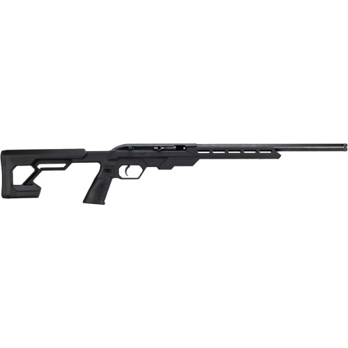 SAVAGE ARMS 64 Precision 22 LR 16.5" 20rd Semi-Auto Rifle - Black for sale at KYGUNCO.