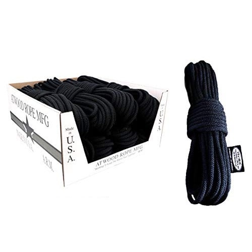ATWOOD 1/2" 100ft Utility Rope Various Colors for sale at KYGUNCO.