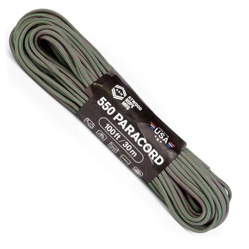 ATWOOD 3/16" 100ft Utility Rope Various Colors for sale at KYGUNCO.
